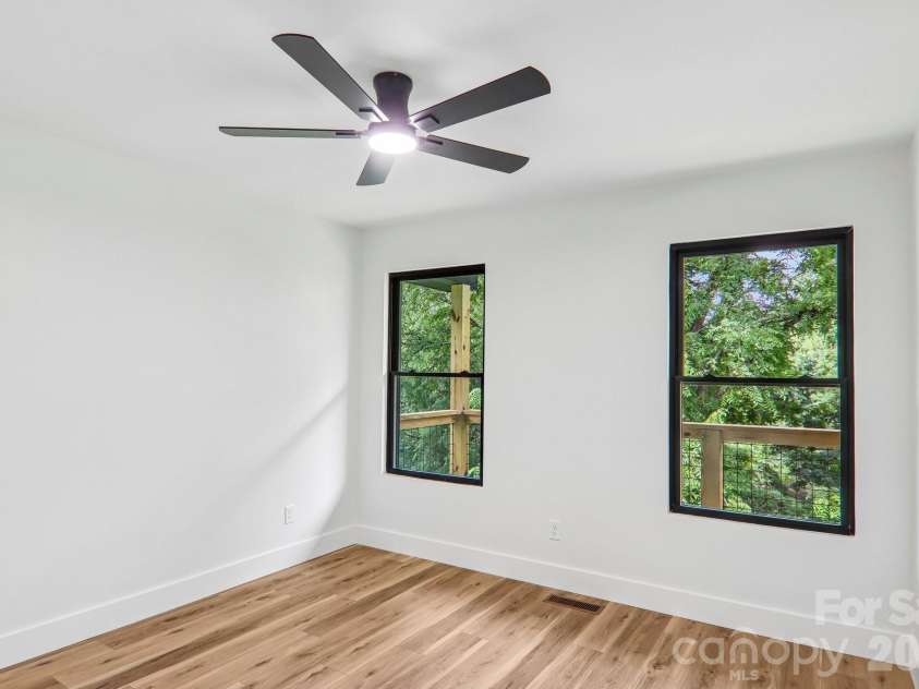 140 Main Street, Mars Hill, NC 28754.  MLS# CAR4375742, YatesRealty ID 18974. Bedroom 3