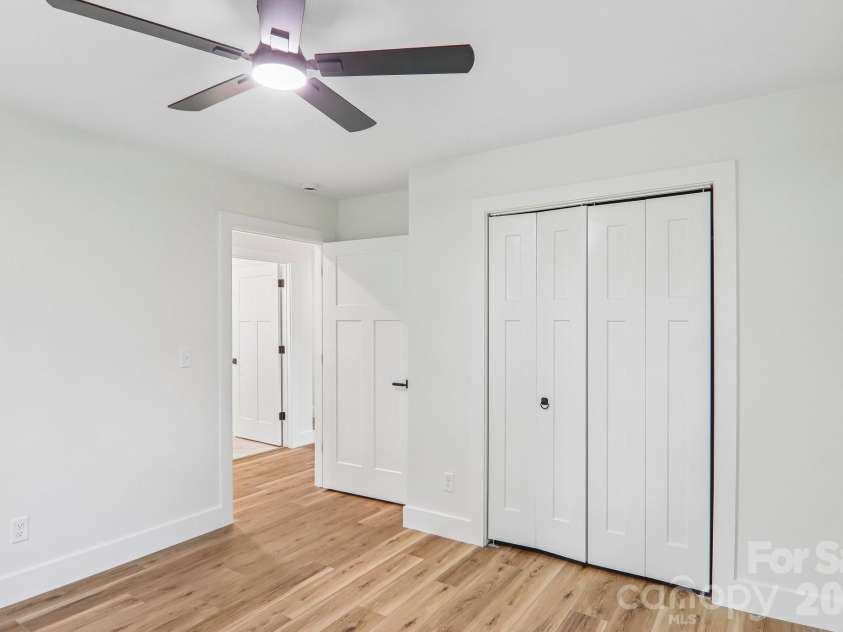 140 Main Street, Mars Hill, NC 28754.  MLS# CAR4375742, YatesRealty ID 18974. Bedroom 3