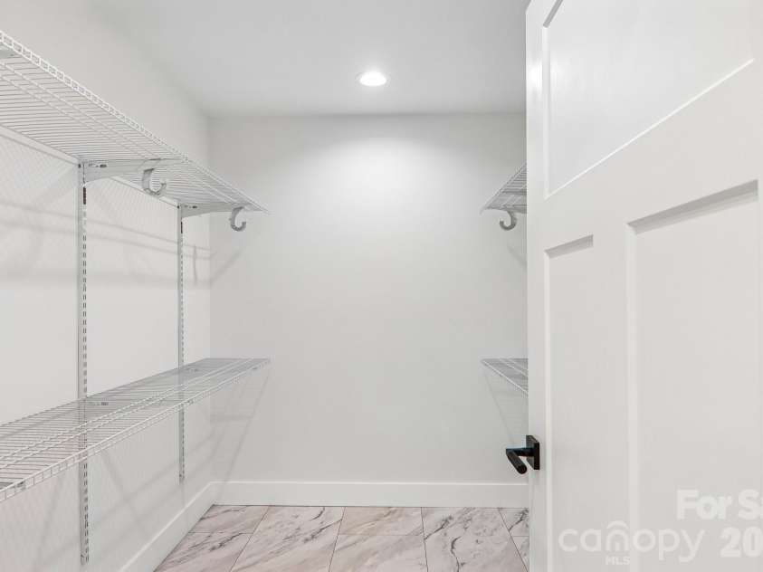 140 Main Street, Mars Hill, NC 28754.  MLS# CAR4375742, YatesRealty ID 18974. Walk-in primary closet.
