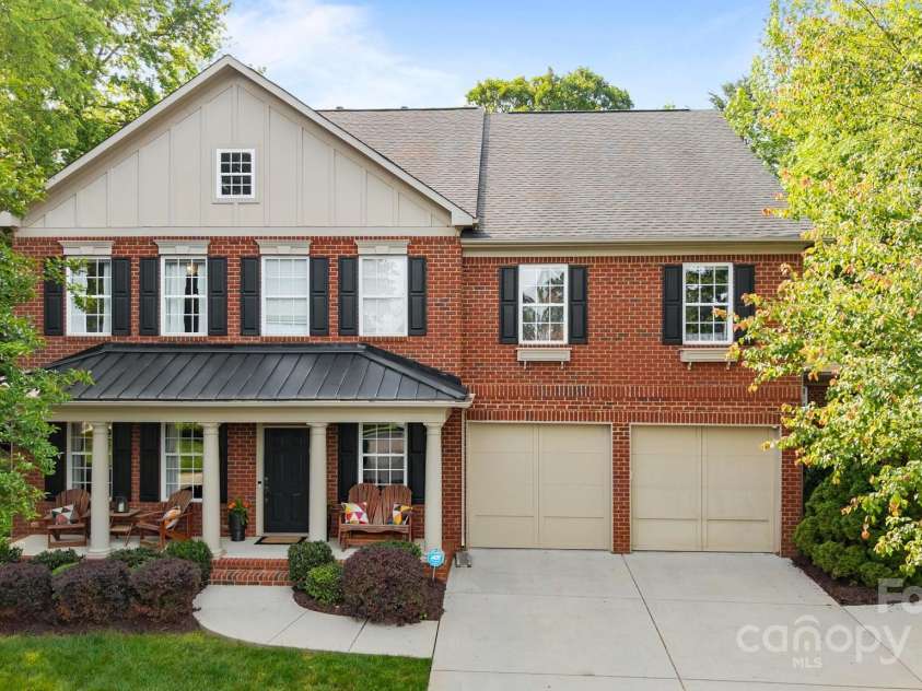 1108 Longwood Court, Matthews, NC 28104.  MLS# CAR4255479, YatesRealty ID 18976. 
