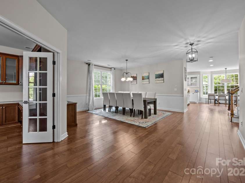 1108 Longwood Court, Matthews, NC 28104.  MLS# CAR4255479, YatesRealty ID 18976. 