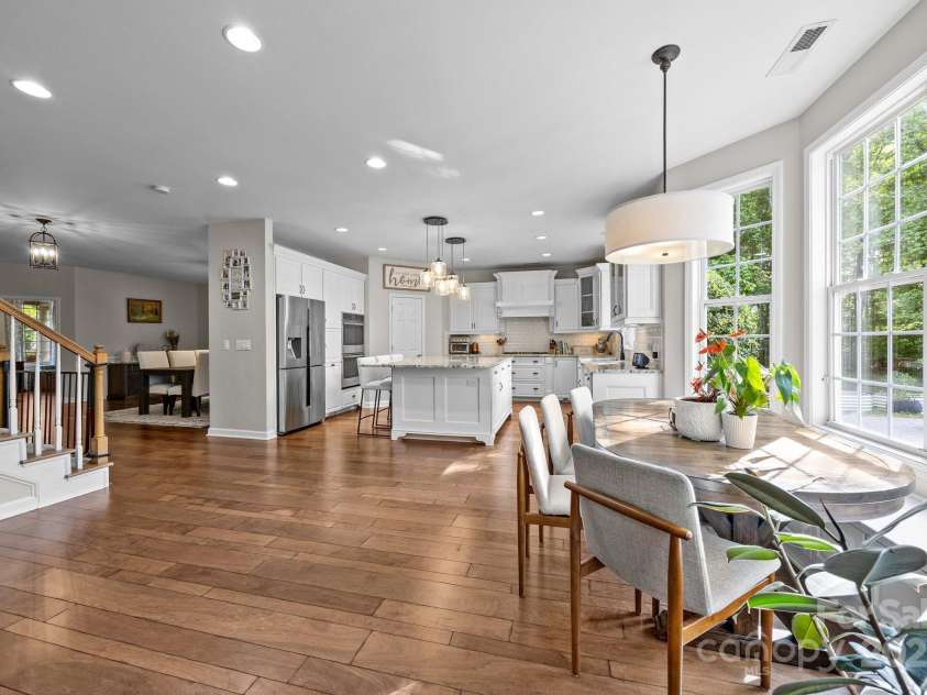 1108 Longwood Court, Matthews, NC 28104.  MLS# CAR4255479, YatesRealty ID 18976. 