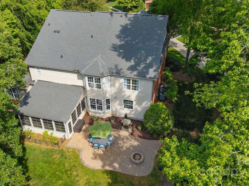 1108 Longwood Court, Matthews, NC 28104.  MLS# CAR4255479, YatesRealty ID 18976. 