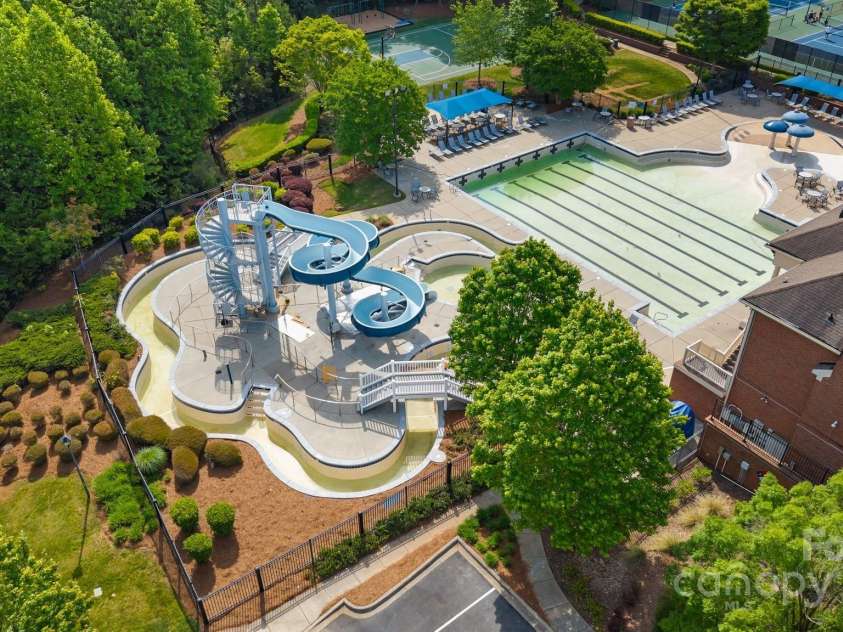 1108 Longwood Court, Matthews, NC 28104.  MLS# CAR4255479, YatesRealty ID 18976. 