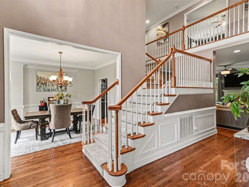 9811 Julliard Drive, Mint Hill, NC 28227.  MLS# CAR4365718, YatesRealty ID 18976. 