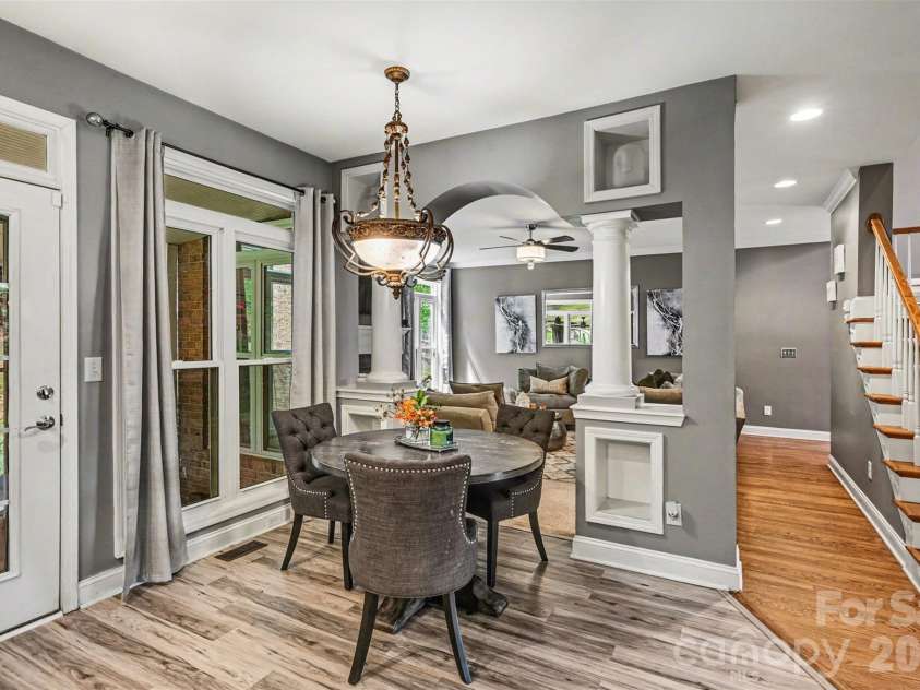 9811 Julliard Drive, Mint Hill, NC 28227.  MLS# CAR4365718, YatesRealty ID 18976. 