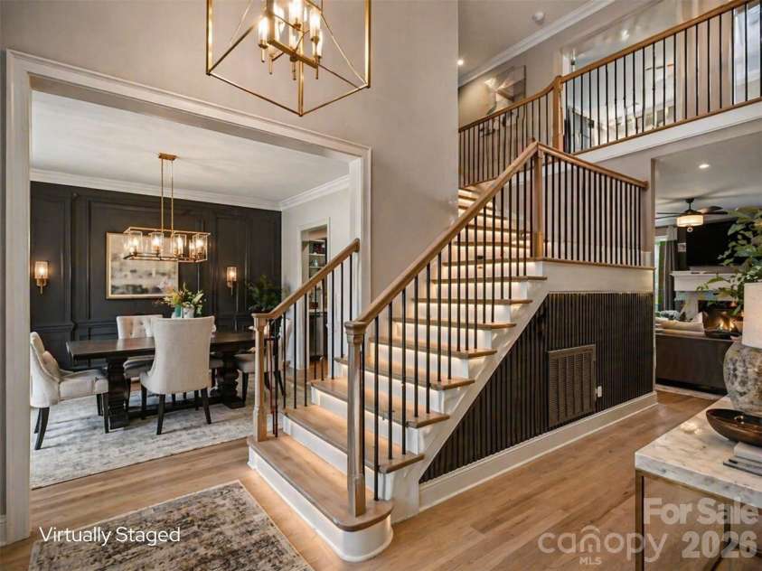 9811 Julliard Drive, Mint Hill, NC 28227.  MLS# CAR4365718, YatesRealty ID 18976. 