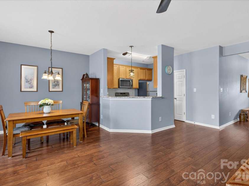 3066 Priory Ridge Drive, Fort Mill, SC 29707.  MLS# CAR4349645, YatesRealty ID 18977. Dining Room
