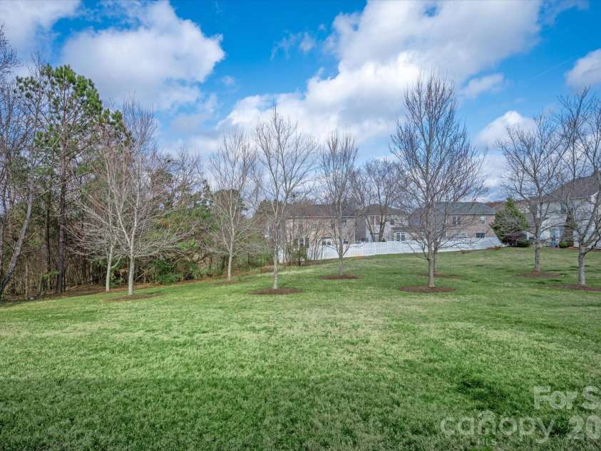 3066 Priory Ridge Drive, Fort Mill, SC 29707.  MLS# CAR4349645, YatesRealty ID 18977. Patio View