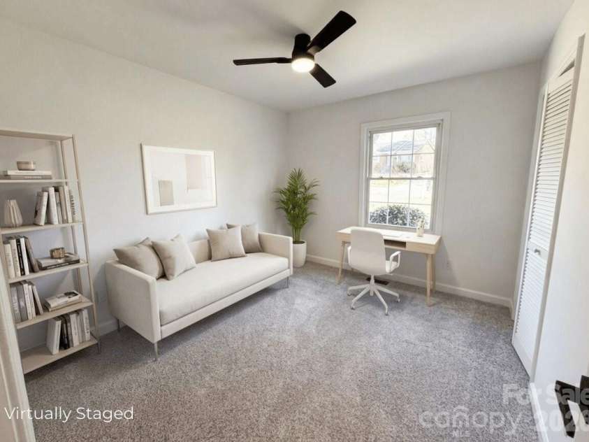 1423 Chelveston Drive, Charlotte, NC 28208.  MLS# CAR4362432, YatesRealty ID 18979. 