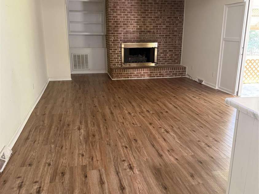 629 Belmorrow Drive, Charlotte, NC 28214.  MLS# CAR4247831, YatesRealty ID 18979. Den
