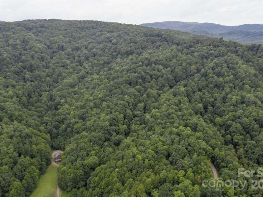 8020 Meadow Fork Road, Hot Springs, NC 28743.  MLS# CAR4306581, YatesRealty ID 1898. Amazing 184 acres easily accessible with great views