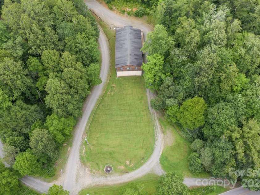 8020 Meadow Fork Road, Hot Springs, NC 28743.  MLS# CAR4306581, YatesRealty ID 1898. Multipurpose Building (The Ark)