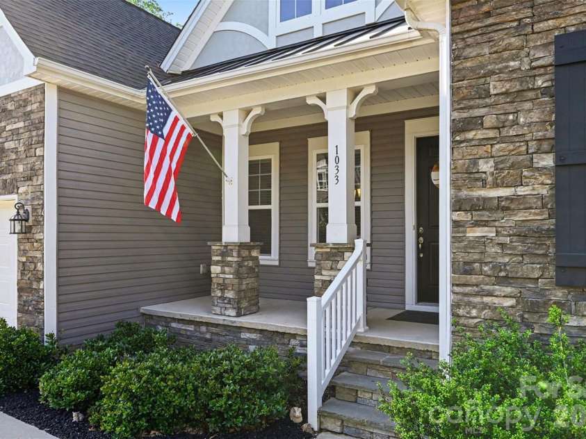 1033 Moonlight Mist Road, Belmont, NC 28012.  MLS# CAR4368585, YatesRealty ID 18980. 