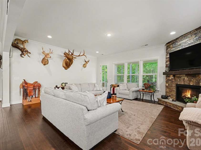 1033 Moonlight Mist Road, Belmont, NC 28012.  MLS# CAR4368585, YatesRealty ID 18980. 