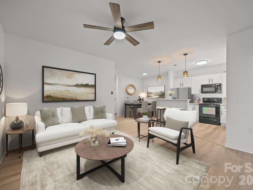 176 Brickton Village Circle, Fletcher, NC 28732.  MLS# CAR4333725, YatesRealty ID 18980. 