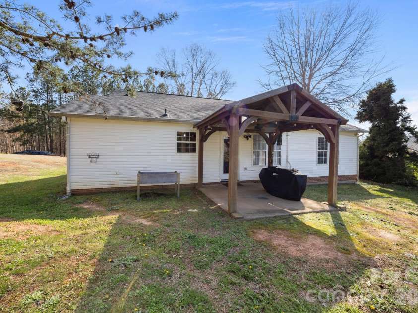 107 Panther Creek Road, Troutman, NC 28166.  MLS# CAR4356837, YatesRealty ID 18981. 