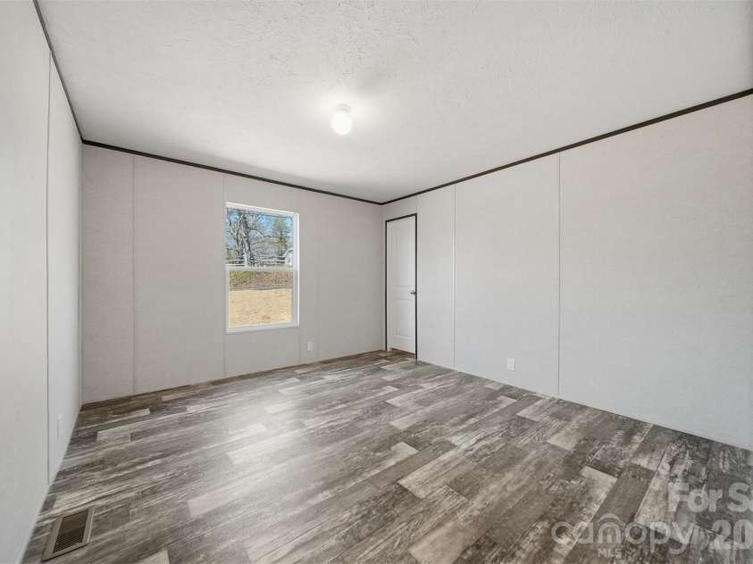 810 Vine Arden Road, Morganton, NC 28655.  MLS# CAR4369853, YatesRealty ID 18982. 2nd bedroom