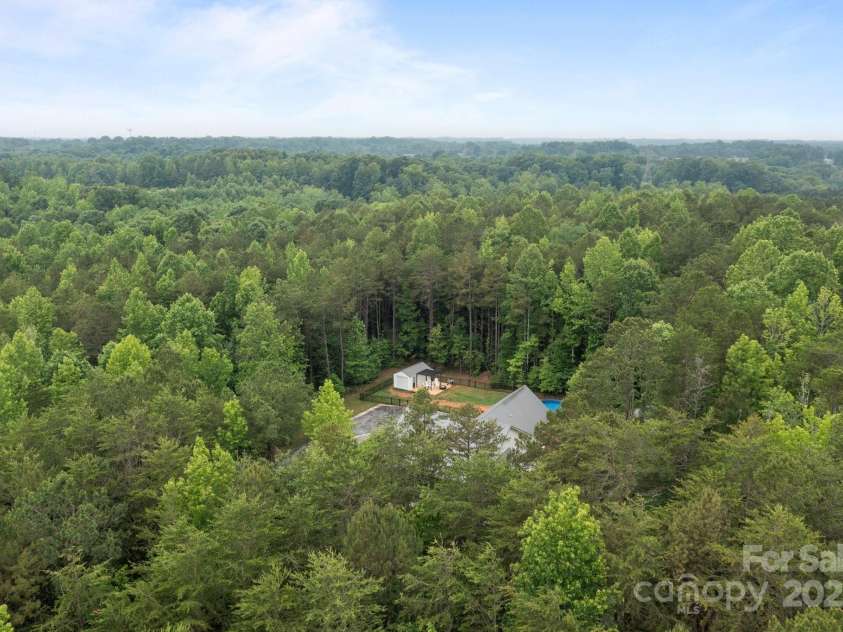 213 Genesis Place, Cleveland, NC 27013.  MLS# CAR4262619, YatesRealty ID 18984. 11+ acres