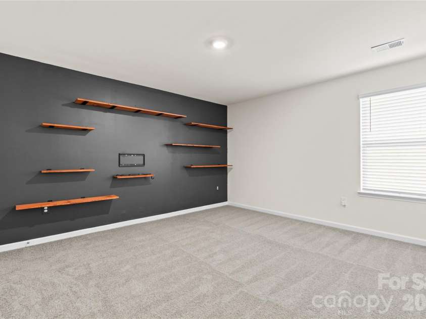 814 Monterey Court, Asheville, NC 28806.  MLS# CAR4358355, YatesRealty ID 18985. Bedroom 3