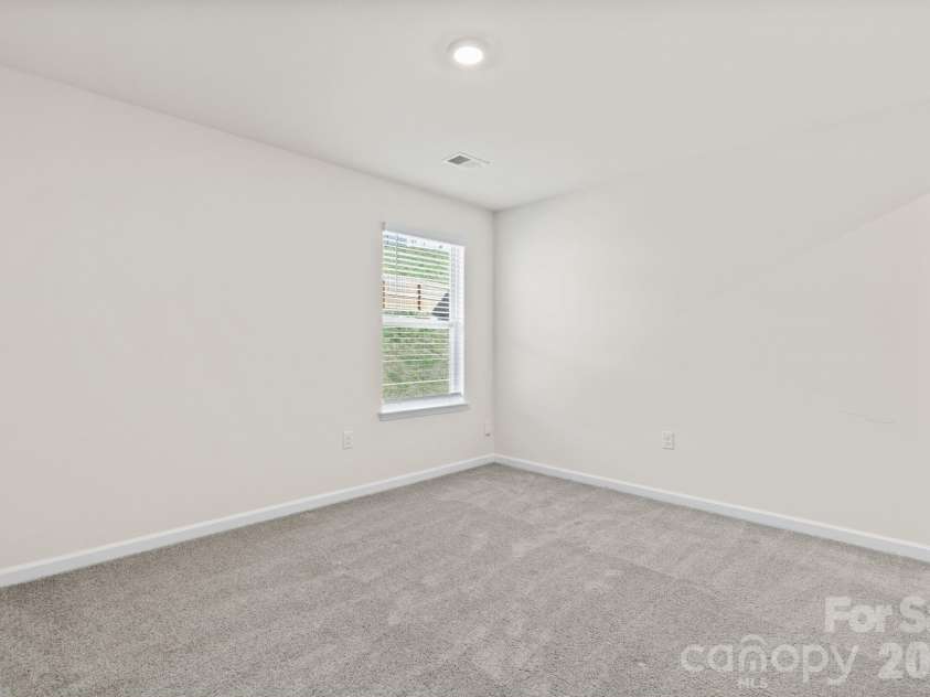 814 Monterey Court, Asheville, NC 28806.  MLS# CAR4358355, YatesRealty ID 18985. Bedroom 4