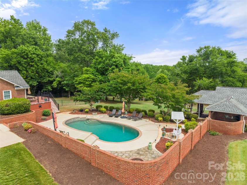1125 Saddle Drive, York, SC 29745.  MLS# CAR4376183, YatesRealty ID 18986. 