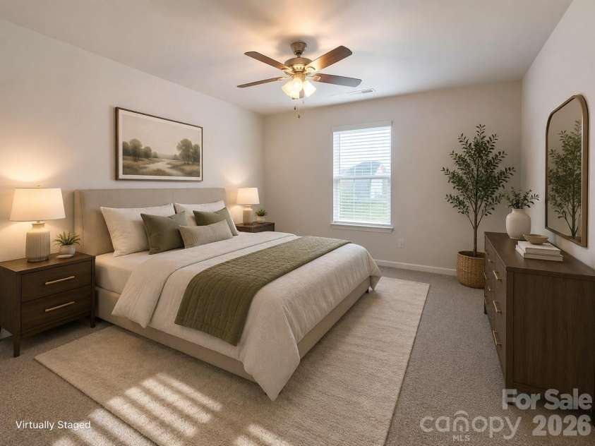 1303 Farm Branch Drive, Concord, NC 28027.  MLS# CAR4402107, YatesRealty ID 18987. 