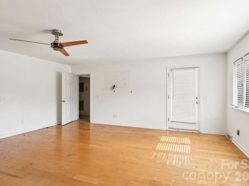 425 Lariat Circle, Salisbury, NC 28144.  MLS# CAR4362878, YatesRealty ID 18989. Primary Bedroom (Deck Access)