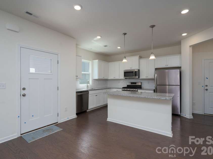 2740 Aubrey Street, Monroe, NC 28110.  MLS# CAR4369028, YatesRealty ID 18991. 