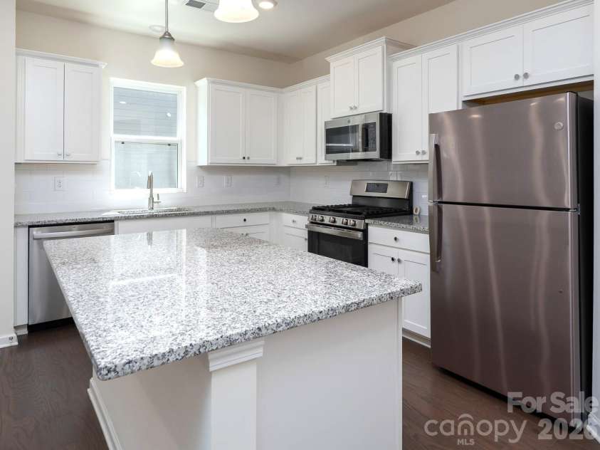 2740 Aubrey Street, Monroe, NC 28110.  MLS# CAR4369028, YatesRealty ID 18991. 