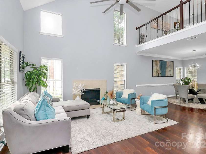 10449 Quiet Bay Court, Charlotte, NC 28278.  MLS# CAR4265045, YatesRealty ID 18992. 