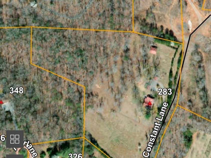 283 Constant Lane, Columbus, NC 28722.  MLS# CAR4374631, YatesRealty ID 18996. 