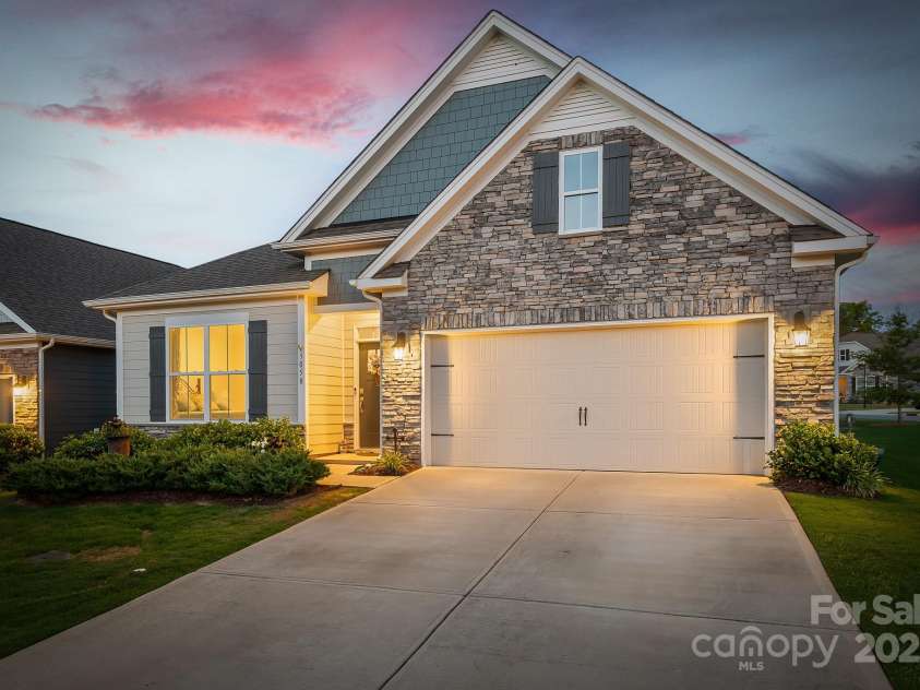5058 Antebellum Drive, Iron Station, NC 28080.  MLS# CAR4260729, YatesRealty ID 18996. 