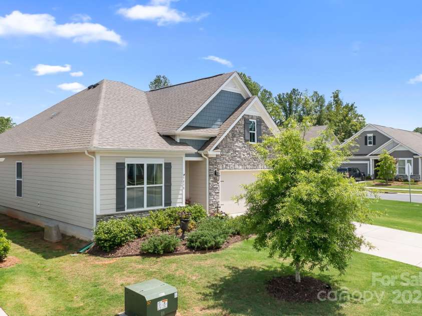 5058 Antebellum Drive, Iron Station, NC 28080.  MLS# CAR4260729, YatesRealty ID 18996. 