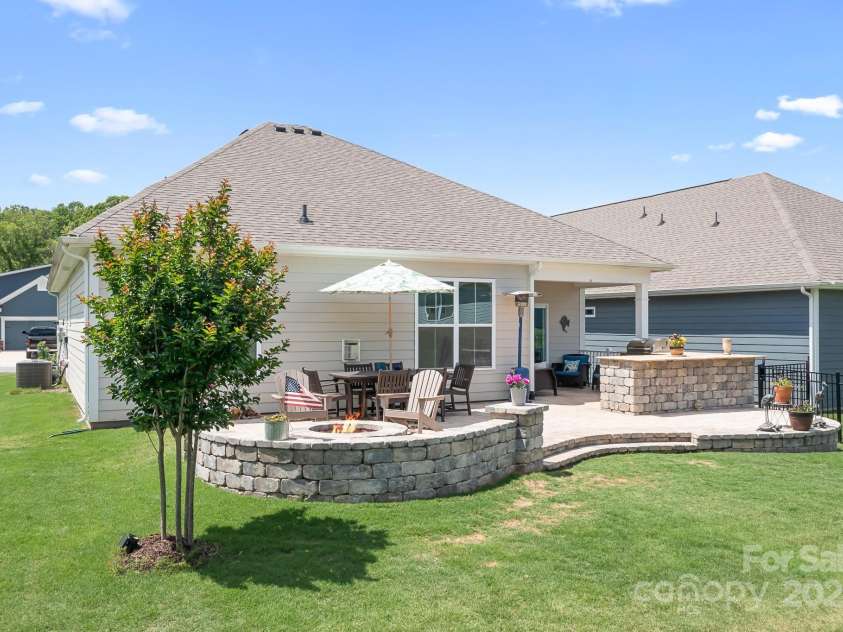 5058 Antebellum Drive, Iron Station, NC 28080.  MLS# CAR4260729, YatesRealty ID 18996. 