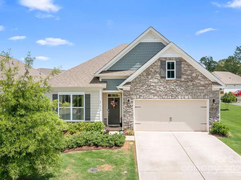 5058 Antebellum Drive, Iron Station, NC 28080.  MLS# CAR4260729, YatesRealty ID 18996. Welcome home!