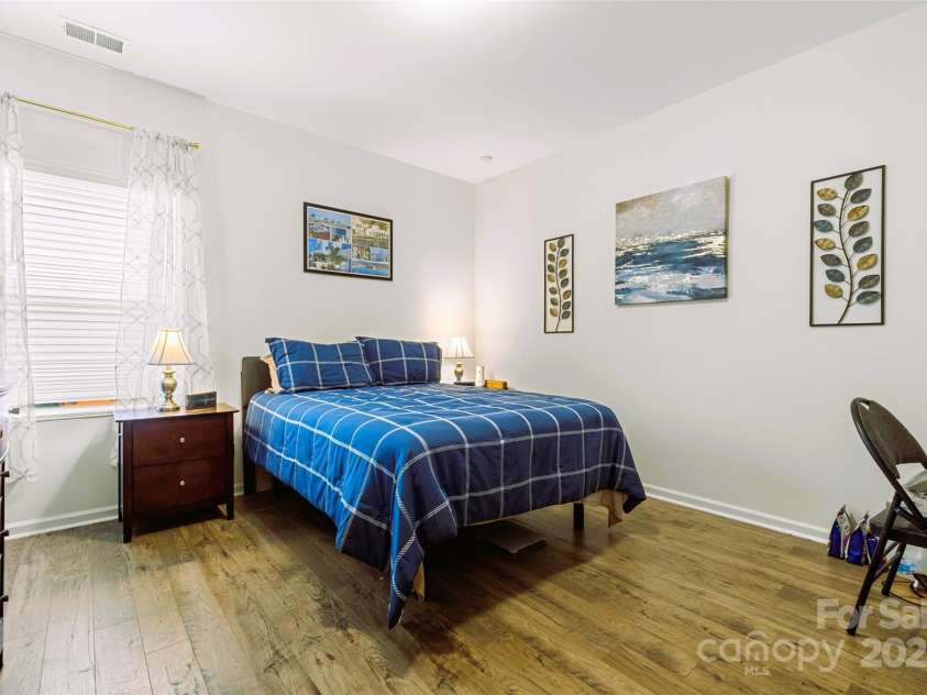 4046 Starfire Lane, Rock Hill, SC 29732.  MLS# CAR4258144, YatesRealty ID 18997. BEDROOM #2 - MAIN LEVEL