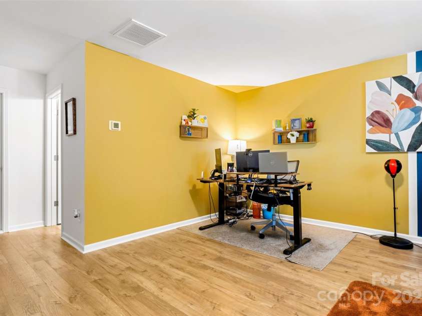 4046 Starfire Lane, Rock Hill, SC 29732.  MLS# CAR4258144, YatesRealty ID 18997. BEDROOM 4 - UPPER LEVEL