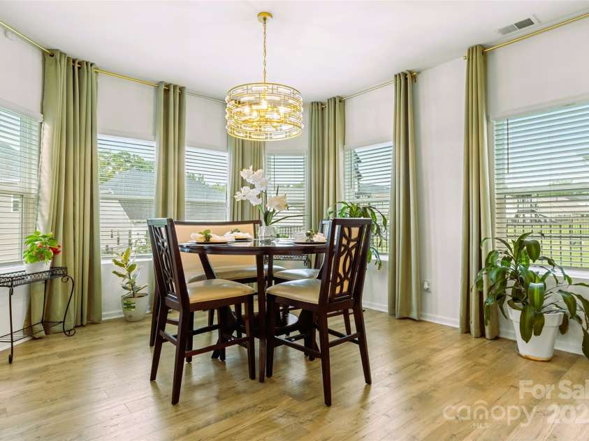 4046 Starfire Lane, Rock Hill, SC 29732.  MLS# CAR4258144, YatesRealty ID 18997. DINING ROOM