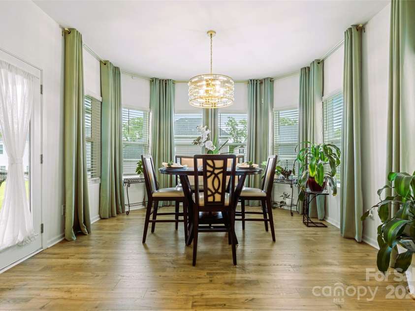 4046 Starfire Lane, Rock Hill, SC 29732.  MLS# CAR4258144, YatesRealty ID 18997. DINING ROOM