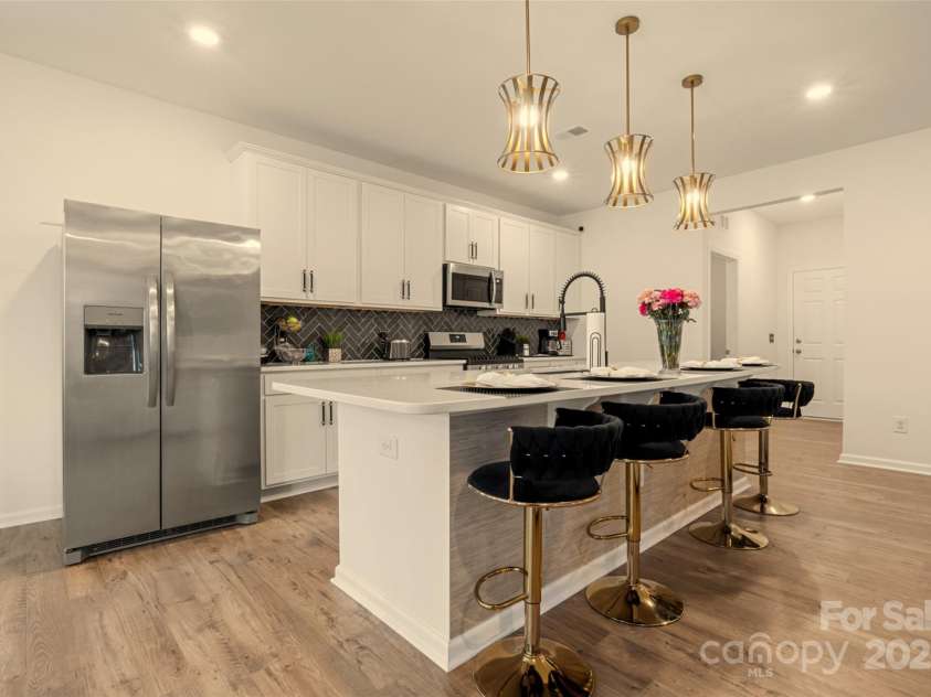 4046 Starfire Lane, Rock Hill, SC 29732.  MLS# CAR4258144, YatesRealty ID 18997. KITCHEN
