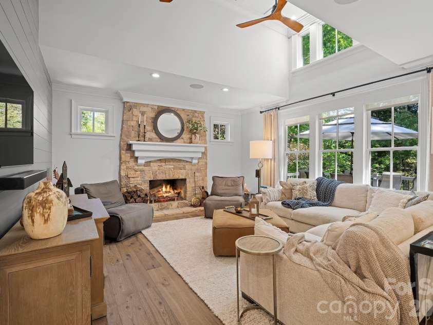 54 Mountain Drive, Biltmore Lake, NC 28715.  MLS# CAR4373625, YatesRealty ID 18997. 