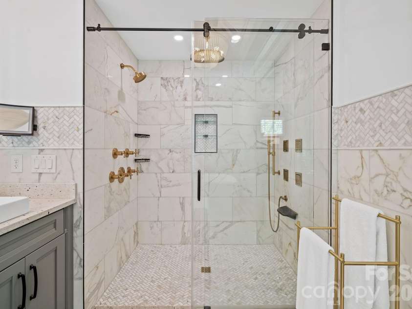 54 Mountain Drive, Biltmore Lake, NC 28715.  MLS# CAR4373625, YatesRealty ID 18997. 