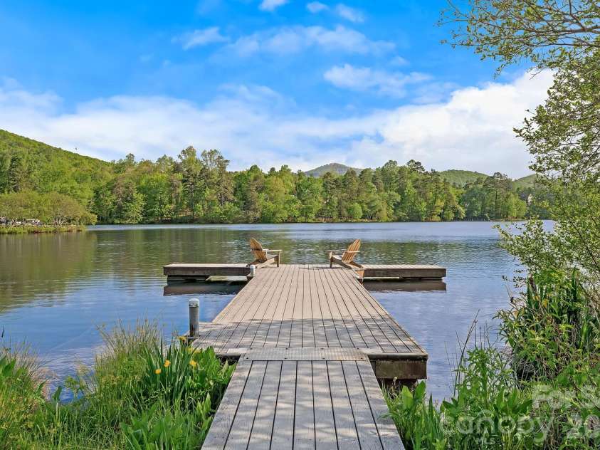 54 Mountain Drive, Biltmore Lake, NC 28715.  MLS# CAR4373625, YatesRealty ID 18997. 