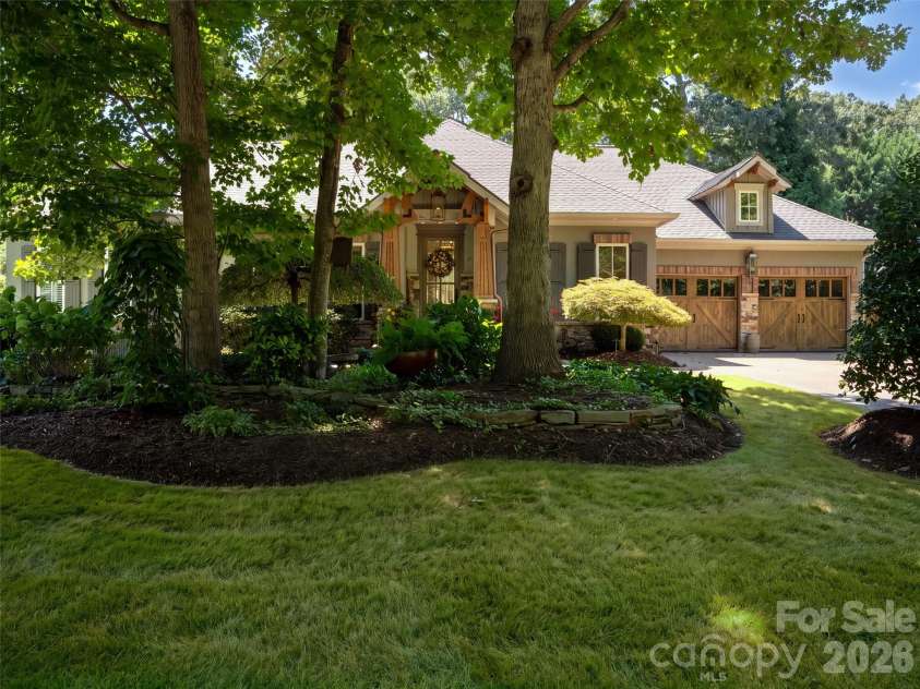 54 Mountain Drive, Biltmore Lake, NC 28715.  MLS# CAR4418503, YatesRealty ID 18997. 