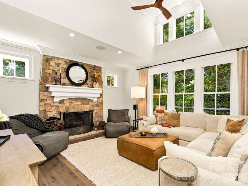 54 Mountain Drive, Biltmore Lake, NC 28715.  MLS# CAR4418503, YatesRealty ID 18997. 