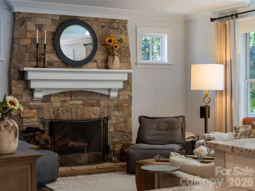 54 Mountain Drive, Biltmore Lake, NC 28715.  MLS# CAR4418503, YatesRealty ID 18997. 