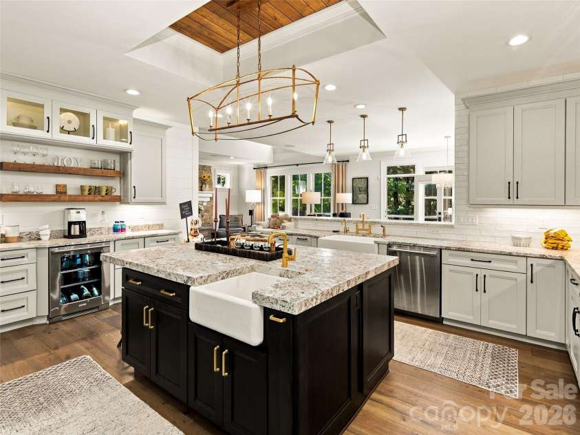 54 Mountain Drive, Biltmore Lake, NC 28715.  MLS# CAR4418503, YatesRealty ID 18997. 