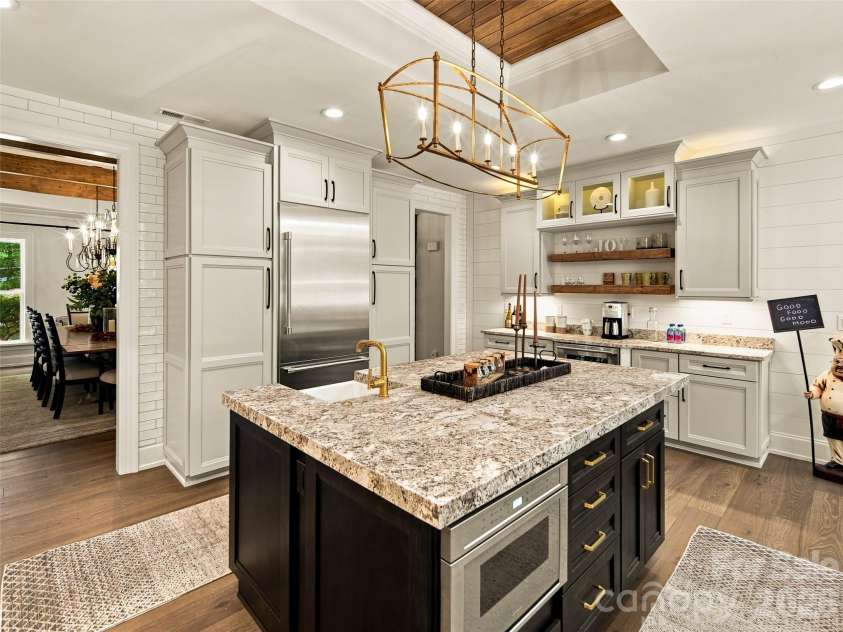 54 Mountain Drive, Biltmore Lake, NC 28715.  MLS# CAR4418503, YatesRealty ID 18997. 