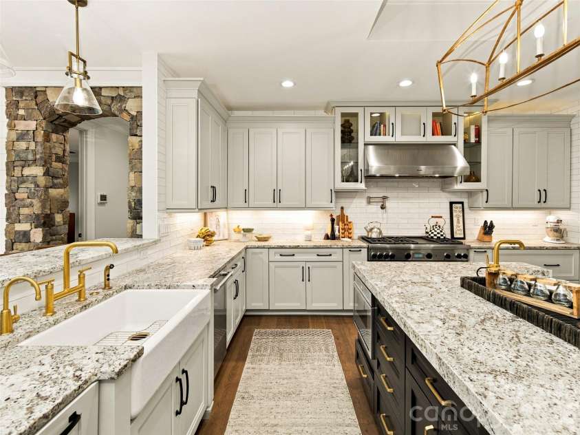 54 Mountain Drive, Biltmore Lake, NC 28715.  MLS# CAR4418503, YatesRealty ID 18997. 